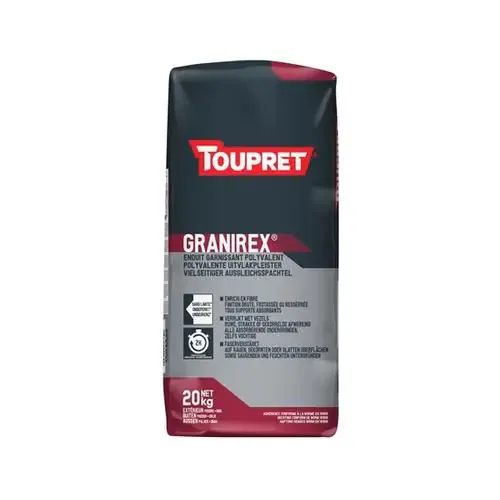 TOUPRET – Granirex Enduit Extérieur de Rénovation toupret-granirex-enduit-exterieur-renovation 3