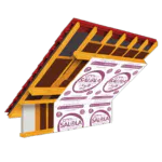 SALOLA -Aerovap Hygromax -Écran Pare-Vapeur -Sd Variable – Hygrorégulant 4