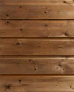 SILVERWOOD- Faux Claire Voie XL-Bardage Classic Bois Sapin du Nord -Traité Classe 3.1 -105x40mm 4