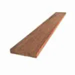 SILVERWOOD -CUMARU -Lame de Terrasse Bois Exotique -1 Face Lisse -Section: 145x21mm 5