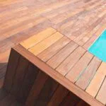 SILVERWOOD -MAÇARANDUBA KD -Lame de Terrasse Bois Exotique -Section: 145x21mm 6