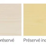 SILVERWOOD- Volige Sapin Mi-Bois -1 Face Rabotée Jointive -185x16mm 6