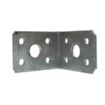 NORAIL -Équerre Assemblage Égale 90x40x90mm 90° 3