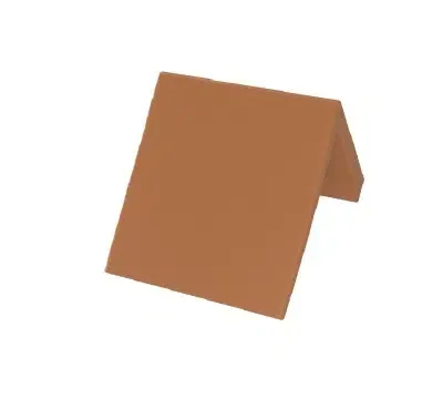 KORAMIC -Plate 301 -Tuile Faîtière 70°