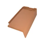 KORAMIC -Nueva -Tuile de Rive en Terre Cuite Droite 6