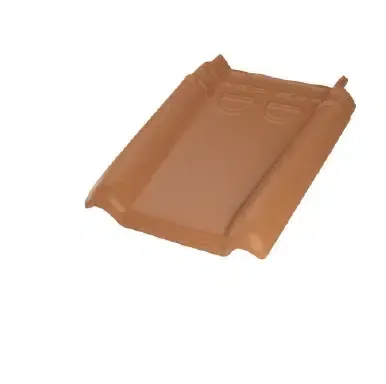 KORAMIC -Tempête 44 -Tuile Double Bourrelet