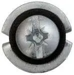 SWG -Cheville Métallique Paroi Creuse. Vis Liko. 5×52 swg-cheville-metallique-5x52