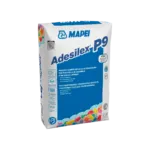 MAPEI -Adesilex P9 -C2TE -Gris 5 MAPEI -Adesilex P9 -C2TE -Gris 5