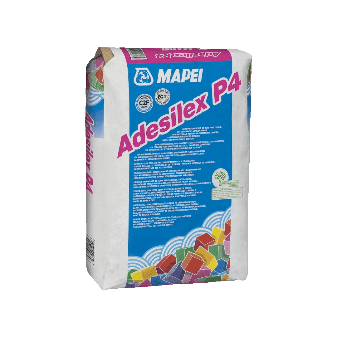 MAPEI -Adesilex P4 -C2F 4 MAPEI -Adesilex P4 -C2F 4