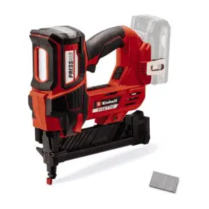 EINHELL -Agrafeuse sans fil FIXETTO 18/38 S – Solo L'ÉLECTROPORTATIF FILAIRE ET SANS FIL einhell-agrafeuse-sans-fil-fixetto