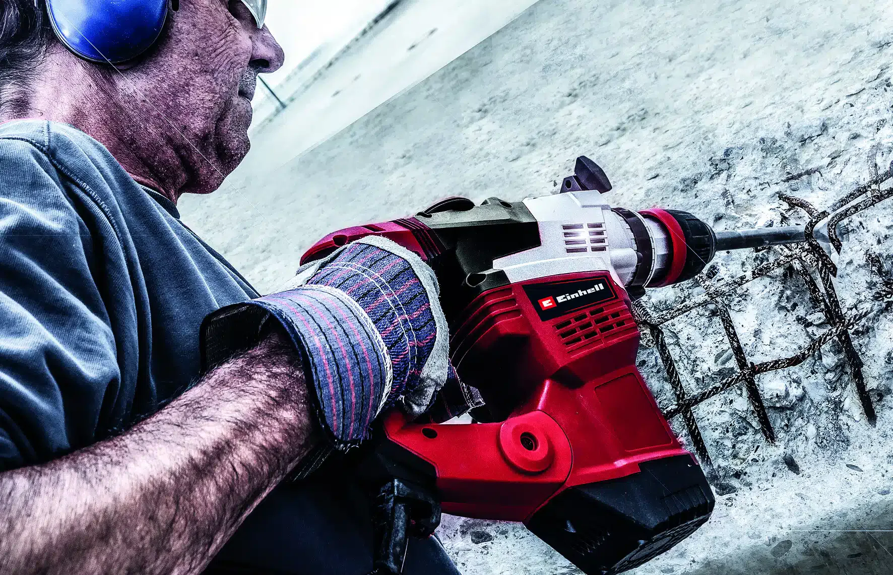 EINHELL -Marteau perforateur TE-RH 38 3F EINHELL -Marteau perforateur TE-RH 38 3F 3