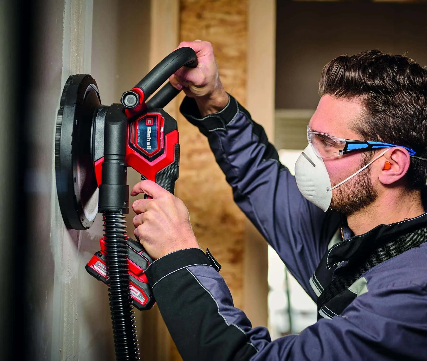 EINHELL -Ponceuse murale sans fil TP-DWS 18/225 Li BL – Solo EINHELL -Ponceuse murale sans fil TP-DWS 18/225 Li BL - Solo 3 EINHELL -Ponceuse murale sans fil TP-DWS 18/225 Li BL – Solo EINHELL -Ponceuse murale sans fil TP-DWS 18/225 Li BL - Solo 3
