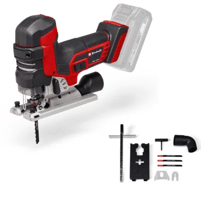 EINHELL -Scie sauteuse sans fil TP-JST 18/135 Li BL – Solo EINHELL -Scie sauteuse sans fil TP-JST 18/135 Li BL - Solo