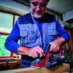 EINHELL -Rabot sans fil TP-PL 18/3 Li BL – Solo EINHELL -Rabot sans fil TP-PL 18/3 Li BL - Solo 5