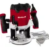 EINHELL -Défonceuse TE-RO 1255 E EINHELL -Défonceuse TE-RO 1255 E
