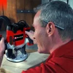 EINHELL -Défonceuse TE-RO 1255 E EINHELL -Défonceuse TE-RO 1255 E 4