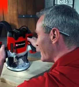 EINHELL -Défonceuse TE-RO 1255 E EINHELL -Défonceuse TE-RO 1255 E