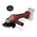 EINHELL -Meuleuse d’angle sans fil TP-AG 18/125 CE Q Li – Solo EINHELL -Meuleuse d'angle sans fil TP-AG 18/125 CE Q Li - Solo 4