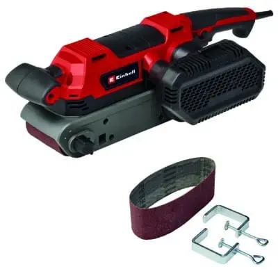 EINHELL -Ponceuse à bande TE-BS 850 E EINHELL -Ponceuse à bande TE-BS 850 E