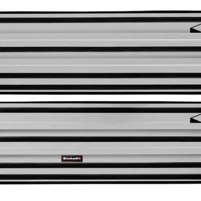 EINHELL -Jeu de 2 rails de guidage 100 cm EINHELL-rail-guidage-1m