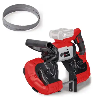 EINHELL -Scie à ruban sans fil TE-MB 18/127 Li – Solo EINHELL -Scie à ruban sans fil TE-MB 18/127 Li - Solo