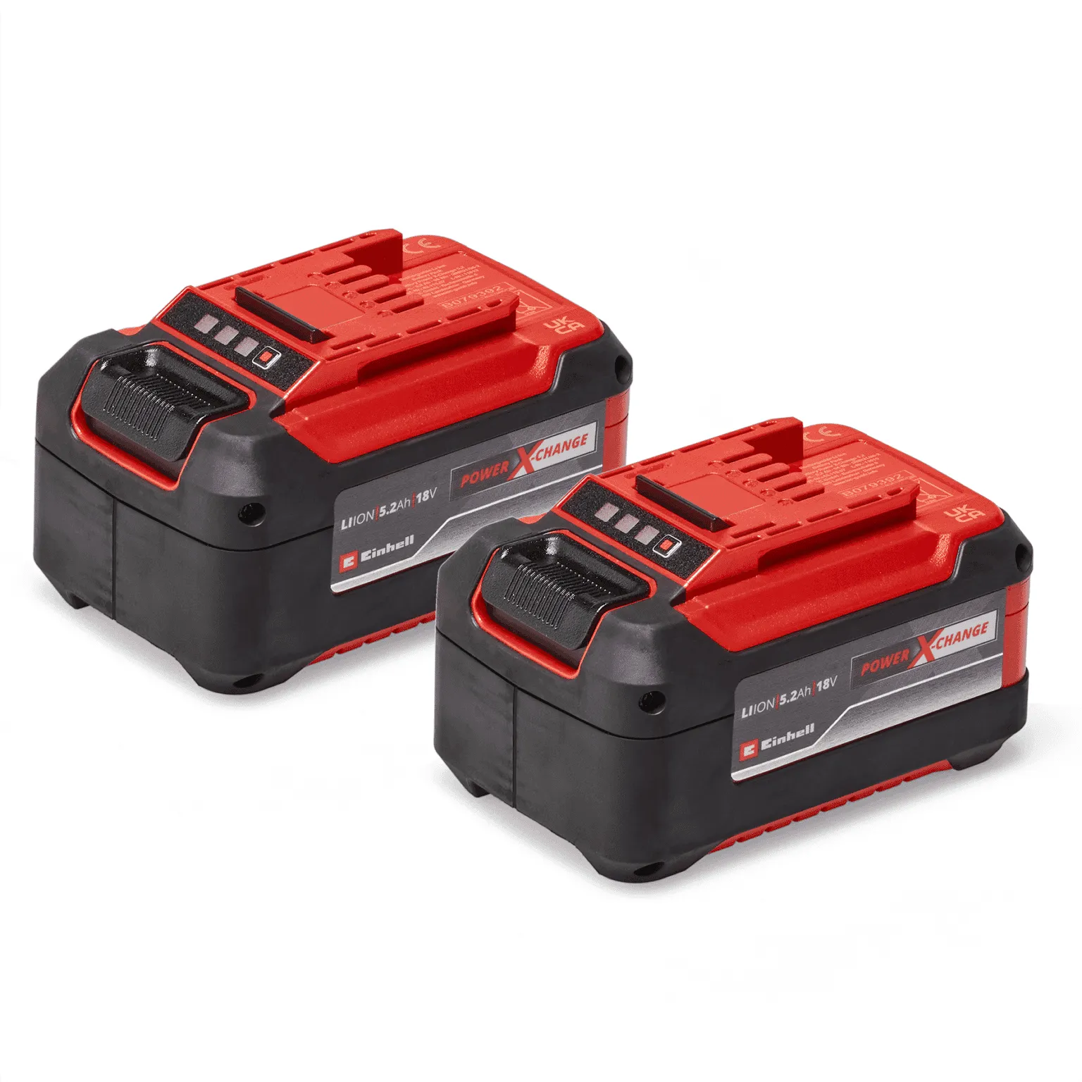 EINHELL -Twinpack 18V 2×5,2Ah Power X-Change EINHELL -Twinpack 18V 2x5,2Ah Power X-Change 2 EINHELL -Twinpack 18V 2×5,2Ah Power X-Change EINHELL -Twinpack 18V 2x5,2Ah Power X-Change 2