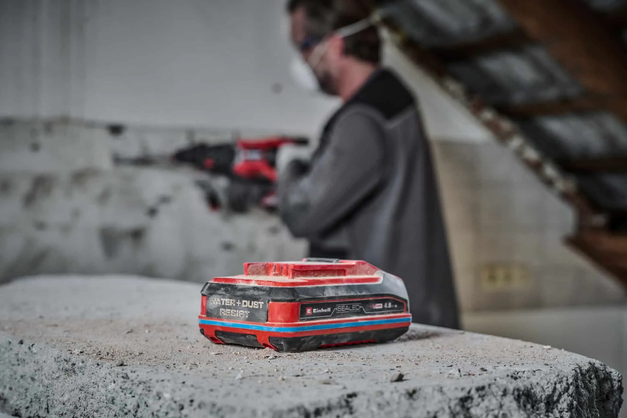 EINHELL -Batterie 18V 4,0Ah SEALED PXC Plus EINHELL -Batterie 18V 4,0Ah SEALED PXC Plus 3 EINHELL -Batterie 18V 4,0Ah SEALED PXC Plus EINHELL -Batterie 18V 4,0Ah SEALED PXC Plus 3