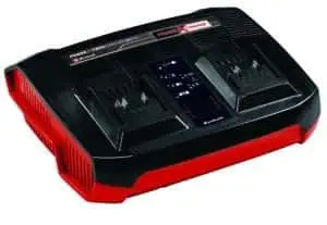 EINHELL -Double Chargeur rapide Power X-Change EINHELL -Double Chargeur rapide Power X-Change 4 EINHELL -Double Chargeur rapide Power X-Change EINHELL -Double Chargeur rapide Power X-Change 4