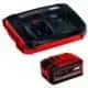 EINHELL -Starter Kit Power X Change – 18V 4-6 Ah EINHELL -Starter Kit Power X Change - 18V 4-6 Ah