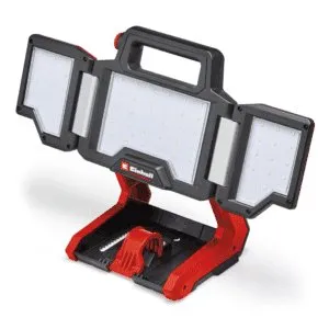 EINHELL -Projecteur de chantier sans fil TP-CL 18/3000 Li – Solo EINHELL -Projecteur de chantier sans fil TP-CL 18/3000 Li - Solo 2 EINHELL -Projecteur de chantier sans fil TP-CL 18/3000 Li – Solo EINHELL -Projecteur de chantier sans fil TP-CL 18/3000 Li - Solo 2