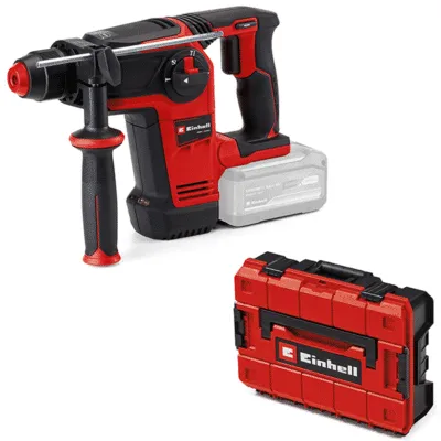 EINHELL -Marteau perforateur sans fil TP-HD 18/26 Li BL – Solo EINHELL-Marteau-perforateur
