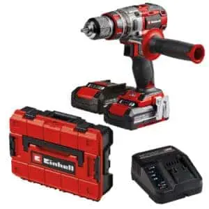 EINHELL -Perceuse-Visseuse à percussion sans fil TP-CD 18/80 Li-i BL (2×2,0Ah) (Pack) EINHELL -Perceuse-Visseuse à percussion sans fil TP-CD 18/80 Li-i BL (2x2,0Ah) (Pack) 7 EINHELL -Perceuse-Visseuse à percussion sans fil TP-CD 18/80 Li-i BL (2×2,0Ah) (Pack) EINHELL -Perceuse-Visseuse à percussion sans fil TP-CD 18/80 Li-i BL (2x2,0Ah) (Pack) 7