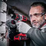 EINHELL -Perceuse-Visseuse à percussion sans fil TP-CD 18/80 Li-i BL (2×2,0Ah) (Pack) EINHELL -Perceuse-Visseuse à percussion sans fil TP-CD 18/80 Li-i BL (2x2,0Ah) (Pack) 5