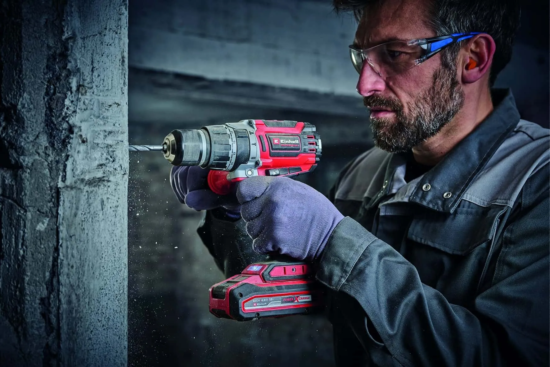 EINHELL -Perceuse-Visseuse à percussion sans fil TP-CD 18/70 Li-i BL (2×2,0Ah) (Pack) EINHELL -Perceuse-Visseuse à percussion sans fil TP-CD 18/70 Li-i BL (2x2,0Ah) (Pack) 2 EINHELL -Perceuse-Visseuse à percussion sans fil TP-CD 18/70 Li-i BL (2×2,0Ah) (Pack) EINHELL -Perceuse-Visseuse à percussion sans fil TP-CD 18/70 Li-i BL (2x2,0Ah) (Pack) 2