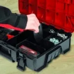 EINHELL -Système de rangement Plastic Compartments Set EINHELL -Système de rangement Plastic Compartments Set 4 EINHELL -Système de rangement Plastic Compartments Set EINHELL -Système de rangement Plastic Compartments Set 4