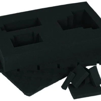 EINHELL -Système de rangement Grid Foam Set EINHELL -Système de rangement Grid Foam Set