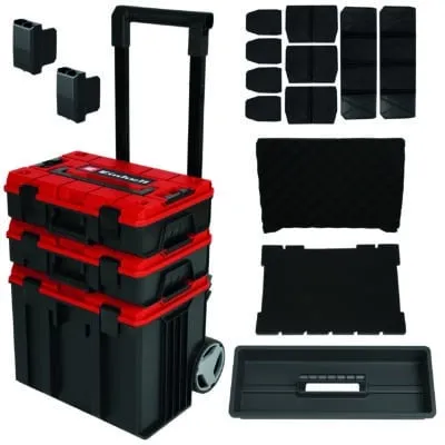 EINHELL -Tour Système de rangement E-Case EINHELL -Tour Système de rangement E-Case