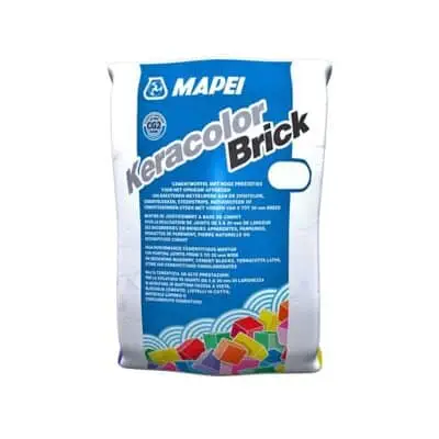 MAPEI -KERACOLOR BRICK -Mortier NOS PRODUITS BELGIQUE mapei-keracolor-mortier-jointoiement