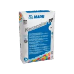 MAPEI -KERACOLOR FF -Joint carrelage CG2WA AMÉNAGEMENTS INTÉRIEURS: SOLS, MURS mapei-keracolor-joint-carrelage 7
