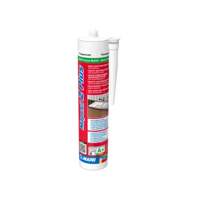 MAPEI -MAPESIL Z PLUS -Mastic sanitaire mapei-mapesil-silicone