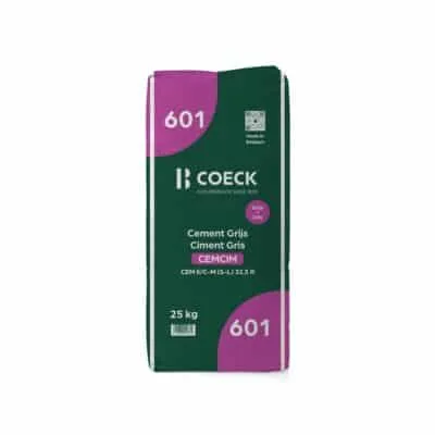 COECK – CEMCIM CIMENT CEM II/C-M S-L 32,5 R 25KG – 601 coeck_cemcim_ciment_cem_ii_c_m_s_l_32,5_r_25kg_601