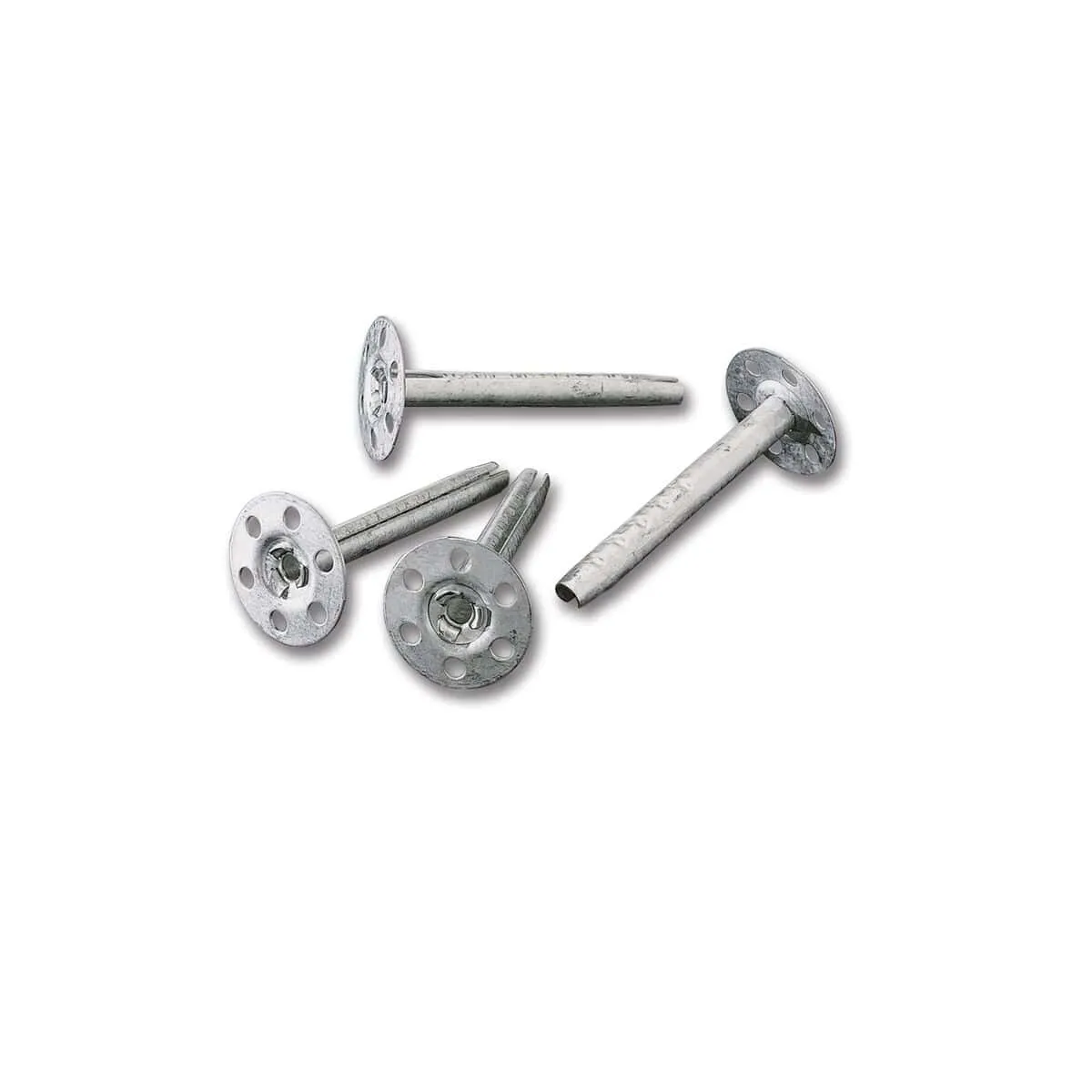 COECK -Chevilles Métalliques 80mm -JACKON Pann. De Construction XPS- Blister de 10 coeck_chevilles_metalliques_80_mm_pour_jackon_panneau_de_construction_xps_10pc_blister 2