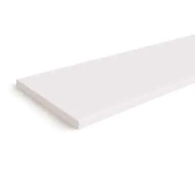 COECK -Tablette de Fenêtre Céram – HYPER WHITE 25cm Ép 15 coeck_tabl._de_fenetre_ceram_hyper_white_101x20cm