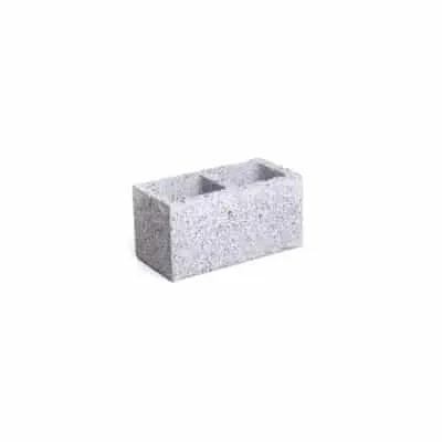 COECK – BLOC ARGEX 39X19X19CM CREUX *BENOR* 4/1,0 coeck_bloc_argex_39x19x19cm_creux_benor_4_1,0