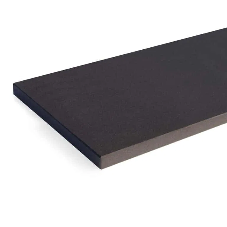 COECK -Tablette de Fenêtre Céram -DIAMOND BLACK PULIDO Larg 300 Ép 20 coeck_tabl._de_fenetre_ceram_diamond_black_pulido_176x30cm 2