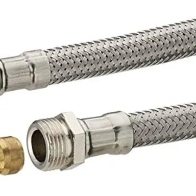 NOYON ET THIEBAULT -Flexible Alim. Inox Bicone Ø12 – F.15×21- 9×12