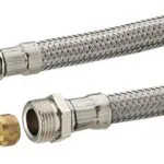 NOYON ET THIEBAULT -Flexible Alim. Inox Bicone Ø10 – F.12×17 – 9×12 3