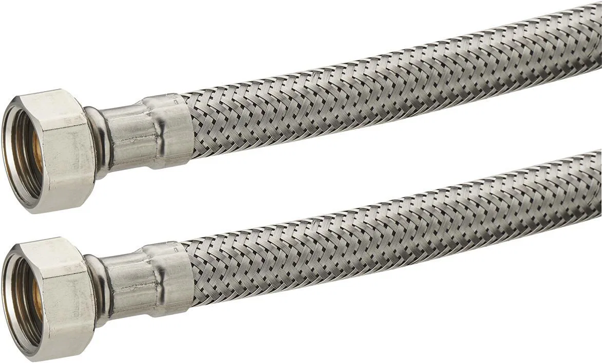 NOYON ET THIEBAULT -Flexible Alim. Inox Femelle 15×21-9×12 2