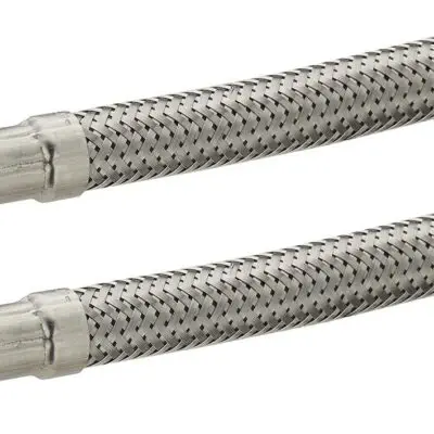 NOYON ET THIEBAULT -Flexible Alim. Inox Femelle 15×21 -13×18