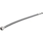 NOYON ET THIEBAULT -Flexible Alim. Inox Male – Femelle -Robinetterie M.08×100/F.12×17-9×12 3